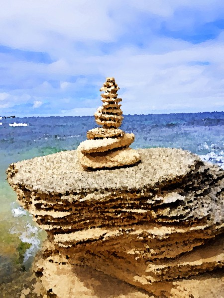 Beach, Landscape, Nature, Outdoors, Pebble, Rock, Scenery, Sea, Sky, Water